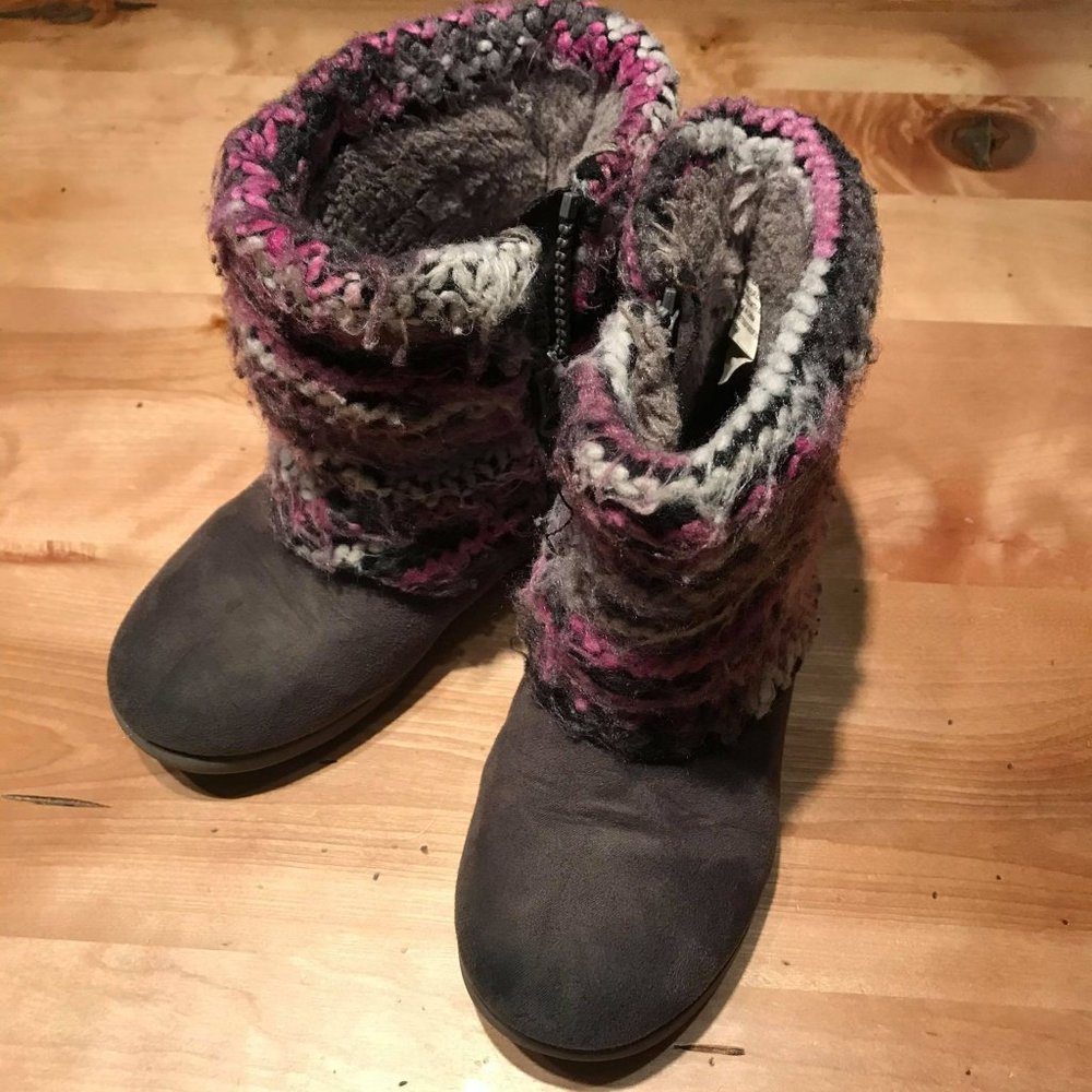 Cat & Jack Kids Winter Boots